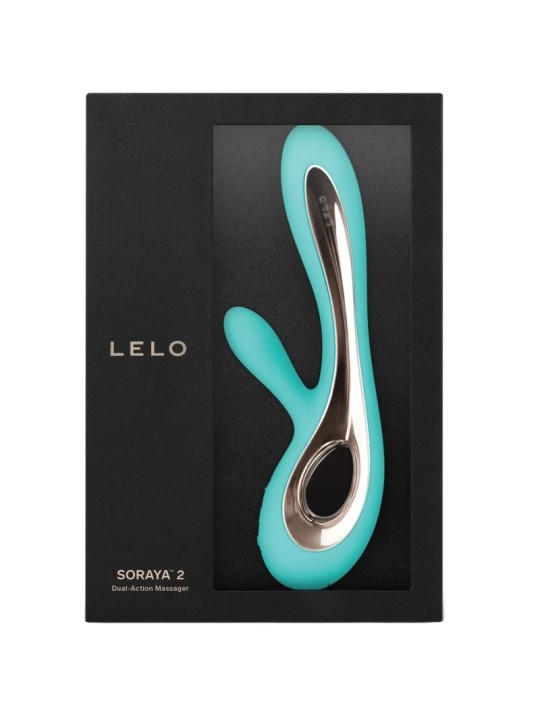 LELO - SORAYA 2 RABBIT AQUA VIBRATOR