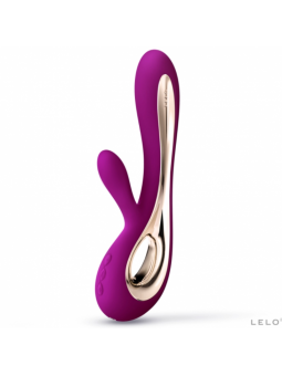 LELO - VIBRATEUR SORAYA 2 RABBIT ROSE PROFONDE