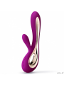 LELO - SORAYA 2 RABBIT PURPLE VIBRATOR