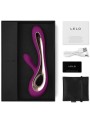 LELO - SORAYA 2 RABBIT PURPLE VIBRATOR