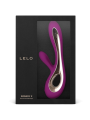 LELO - VIBRATEUR SORAYA 2 RABBIT ROSE PROFONDE