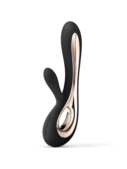 LELO - VIBRADOR SORAYA 2 COELHO PRETO