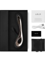 LELO - VIBRATEUR SORAYA 2 LAPIN NOIR