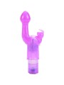 CALEXOTICS - THE ORIGINAL CONEJITO VIBRADOR KISS ROSA