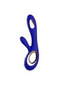 LELO - SORAYA WAVE VIBRATOR RABBIT MITTERNACHTBLAU