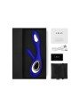 LELO - SORAYA WAVE VIBRATOR RABBIT MIDNIGHT BLUE