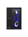 LELO - SORAYA WAVE VIBRATOR RABBIT MITTERNACHTBLAU