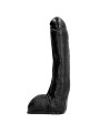 ALL BLACK - 29 CM GEBOGEN DONG