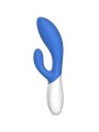 LELO - INA WAVE 2 VIBRATOR LUXE SPECIAAL BEWEGING BLAUW