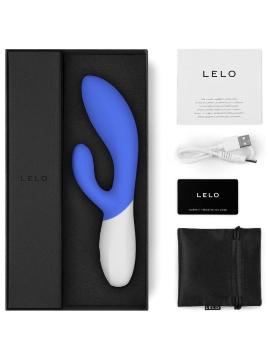 LELO - INA WAVE 2 VBRADOR LUXURY SPECIAL MOVIMENTO CIELO DELLA CALIFOR