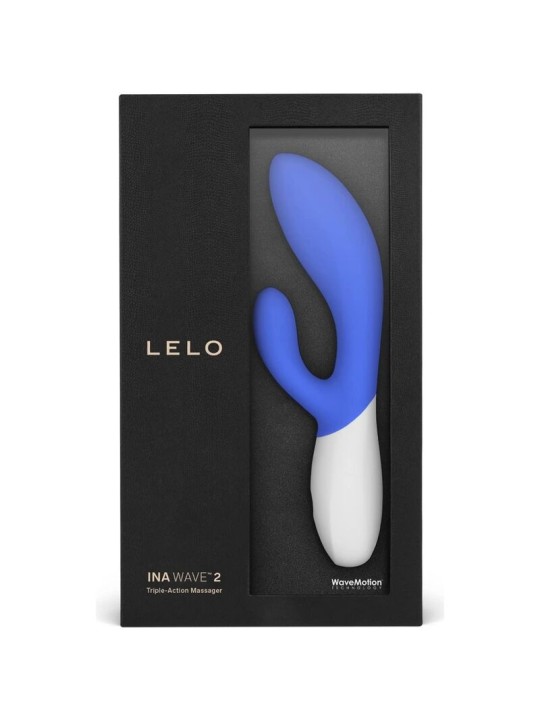 LELO - INA WAVE 2 VBRADOR LUXURY SPECIAL MOVIMENTO CIELO DELLA CALIFOR