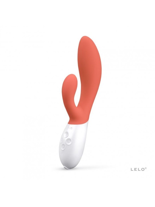 LELO - INA 3 KORAAL LUXE KONIJNENVIBRATOR