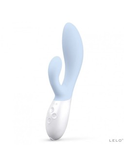 LELO - VIBRATEUR INA 3 LUXE CELESTE