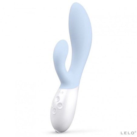 LELO - INA 3 VIBRATOR LUXE CELESTE