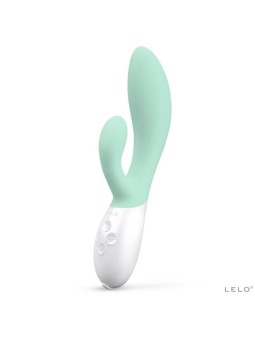 LELO - INA 3 VIBRADOR COELHO VERDE ALGAS MARINHAS DE LUXO