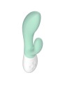 LELO - INA 3 GROENE VIBRATOR KONIJN LUXE AQUA GROEN