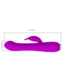 PRETTY LOVE - MOLLY VIBRATOR MET OPLAADBARE ROTATIE