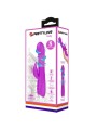 PRETTY LOVE - MOLLY VIBRADOR CON ROTACIÓN RECARGABLE