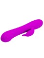PRETTY LOVE - MOLLY VIBRATOR MIT WIEDERAUFLADBARER ROTATION