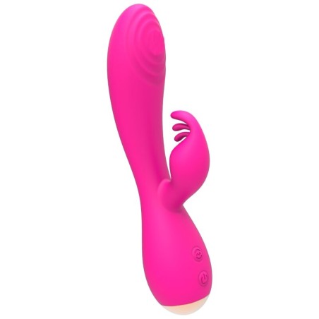 NALONE - MAGIC STICK VIBRATOR KONIJN - ROZE