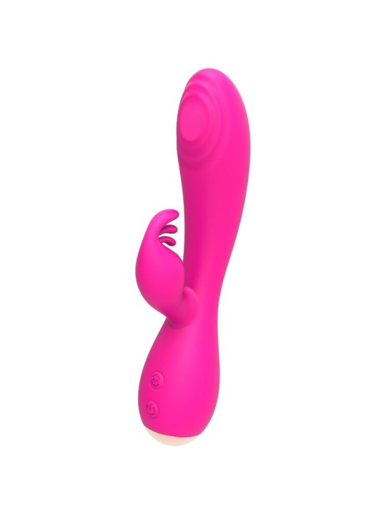 NALONE - MAGIC STICK RABBIT VIBRATOR - PINK