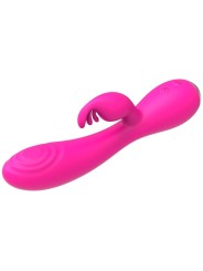 NALONE - VIBRATEUR LAPIN MAGIC STICK ROSE