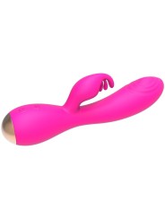 NALONE - VIBRATEUR LAPIN MAGIC STICK ROSE