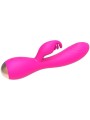 NALONE - VIBRATEUR LAPIN MAGIC STICK ROSE