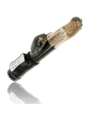 OHMAMA - ROTATOR VIBRATOR WITH DELFIN CLITORIS STIMULATOR