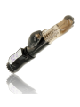 OHMAMA - ROTATOR VIBRATOR WITH DELFIN CLITORIS STIMULATOR