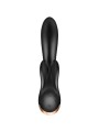 SATISFYER - APP VIBRATORE DOPPIO FLEX NERO