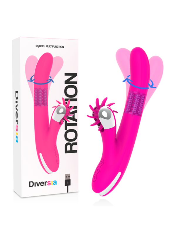 DIVERSIA - HSCHEN ROTATION 24 CM