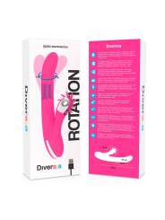 DIVERSIA - ROTAO DO COELHO 24 CM