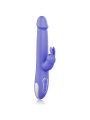 MR BOSS - ARTURO VIBRATOR & ROTATOR + WATCHME-AFSTANDSBEDIENING