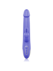 MR BOSS - ARTURO VIBRATOR & ROTATOR + WATCHME-FERNBEDIENUNG