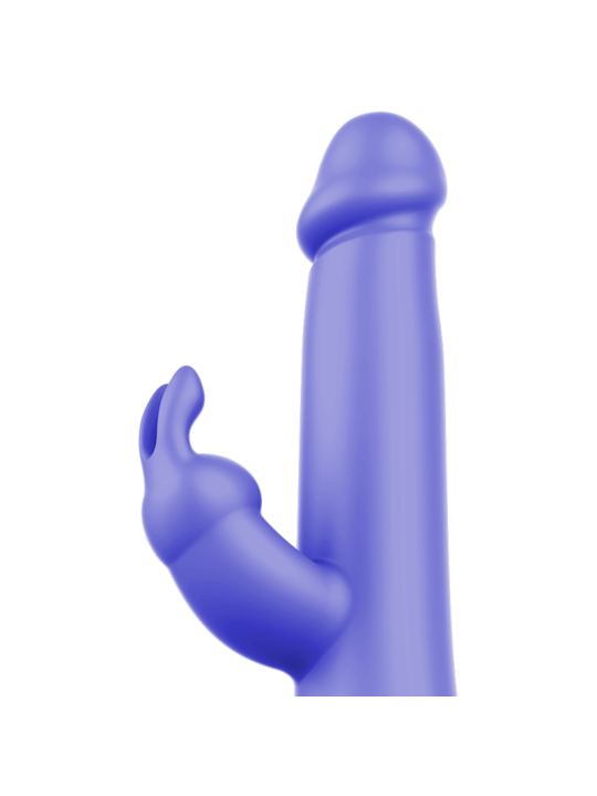 MR BOSS - ARTURO VIBRATOR & ROTATOR + WATCHME REMOTE CONTROL