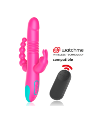 HAPPY LOKY - DONALD TRIPLE STIMULATION : ANALE, POINT G ET CLITORIS + 