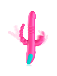 HAPPY LOKY - DONALD DREIFACHSTIMULATION: ANAL, G-PUNKT & KLITORIS + WA