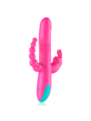 HAPPY LOKY - DONALD TRIPLE STIMULATION : ANALE, POINT G ET CLITORIS + 