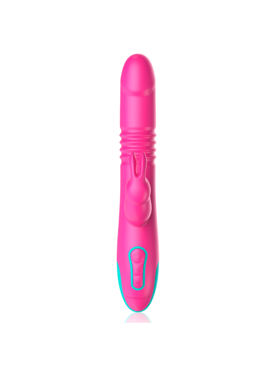 HAPPY LOKY - DONALD TRIPLE STIMULATION : ANALE, POINT G ET CLITORIS + 