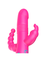 HAPPY LOKY - DONALD DREIFACHSTIMULATION: ANAL, G-PUNKT & KLITORIS + WA