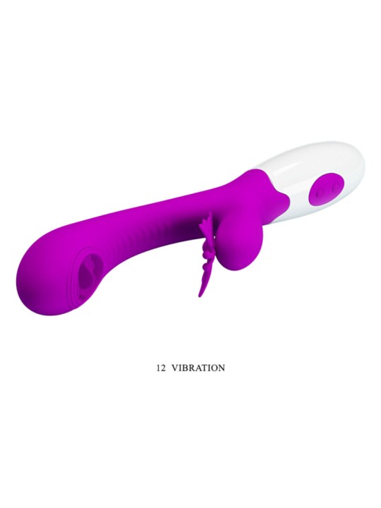 PRETTY LOVE - LAMBENDO E VIBRAO LILAC