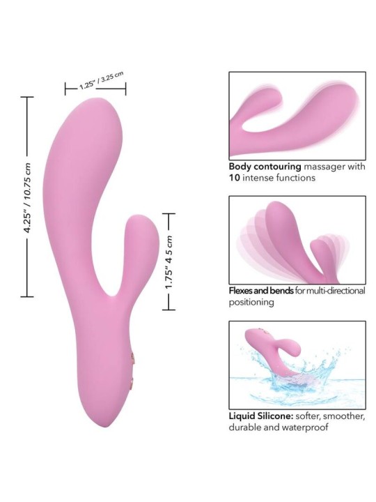 CALEXOTICS - CONTORNO ZOIE ROSA