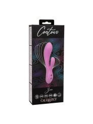 CALEXOTICS - CONTOUR ZOIE ROSE