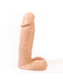 PINK ROOM - AMADEO NATUURLIJKE REALISTISCHE DILDO 15,5 CM