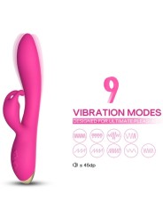ARMONY - BONNIE VIBRATOR RABBIT FUCHSIA