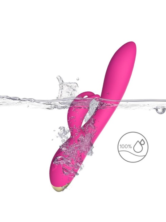ARMONY - BONNIE VIBRADOR RABBIT FUCSIA