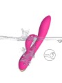 ARMONY - BONNIE VIBRATOR KANINCHEN FUCHSIA