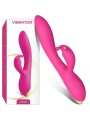 ARMONY - BONNIE VIBRATOR KANINCHEN FUCHSIA