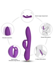 ARMONY - BONNIE VIBRATOR KONIJN VIOLET